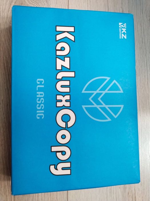 Бумага формата А4