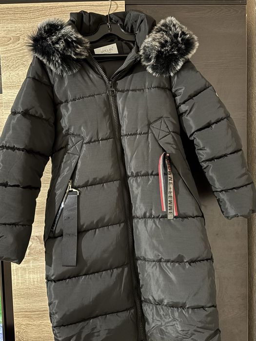 Дамско  зимно яке