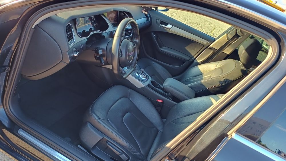 Audi A4 B8.5 Diesel 143 CP Automat