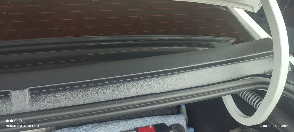 Жабо новое от Гранты