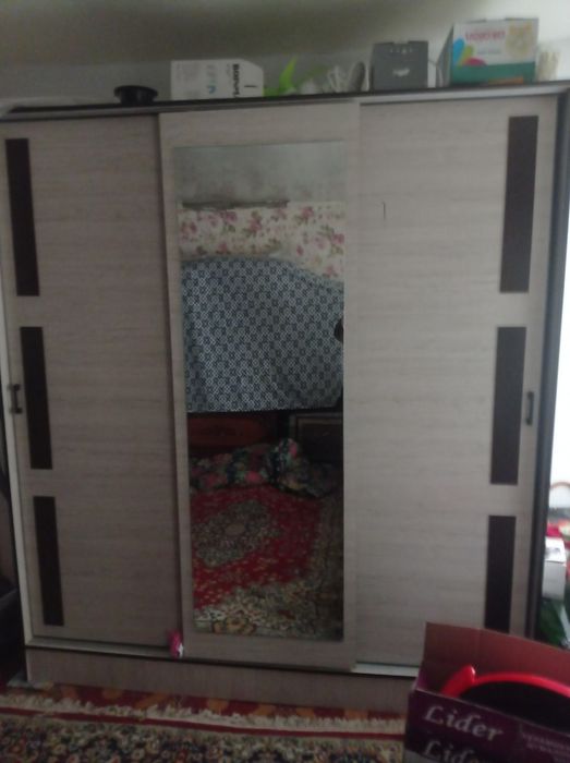 Шкаф в хорошем состоянии