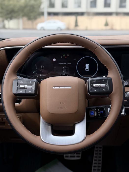 Hyundai Palisade 2025 Facelift