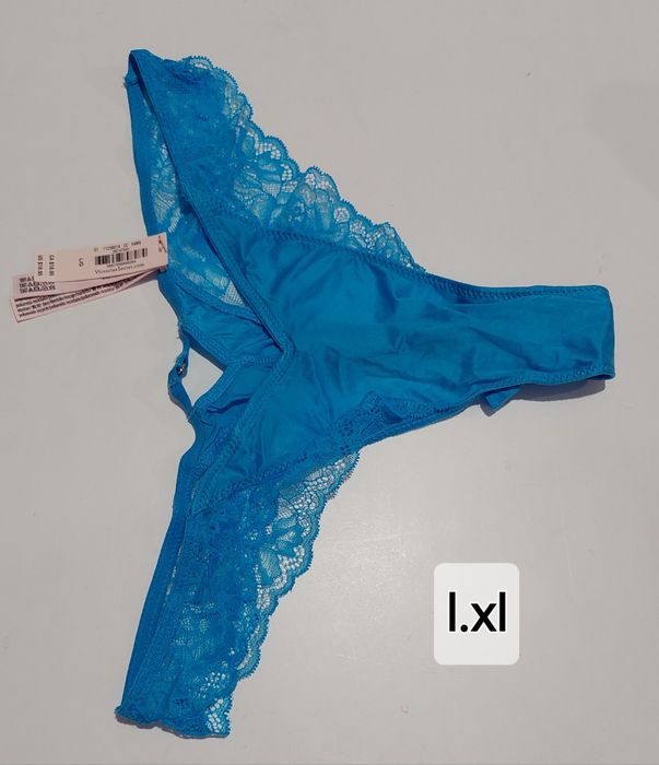 Lenjerie Intima  Victoria'S Secret Originala  3 buc