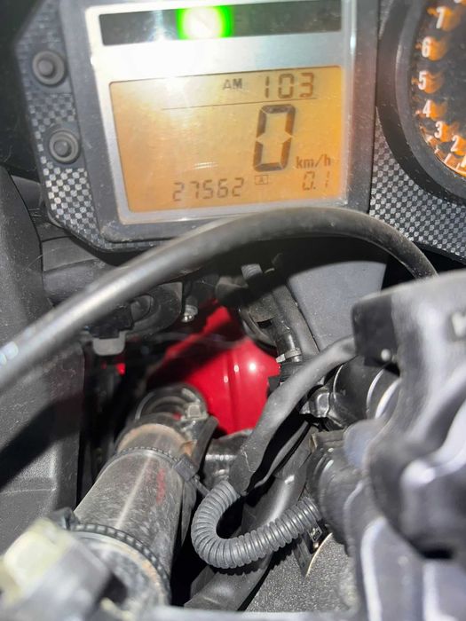Vand honda cbr 600 F4i