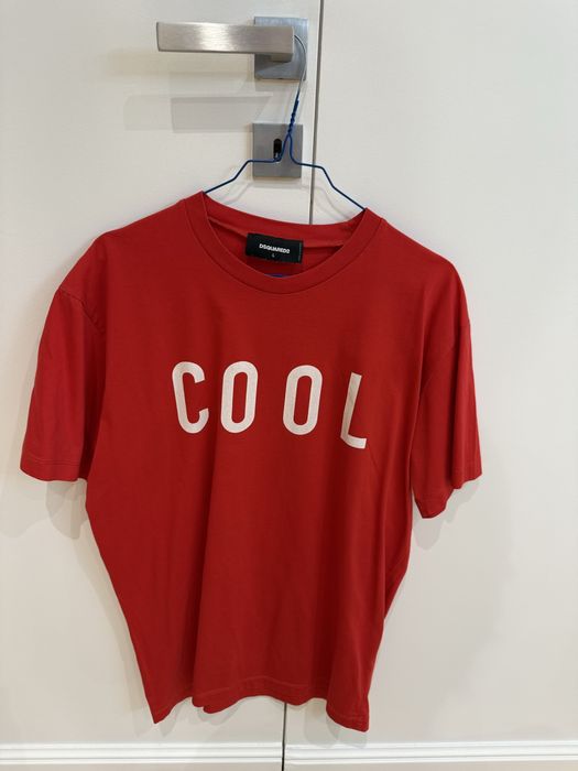 Tricou original Dsquared