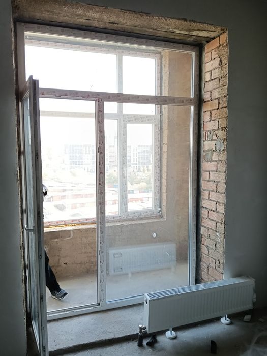 Пластиковые окна