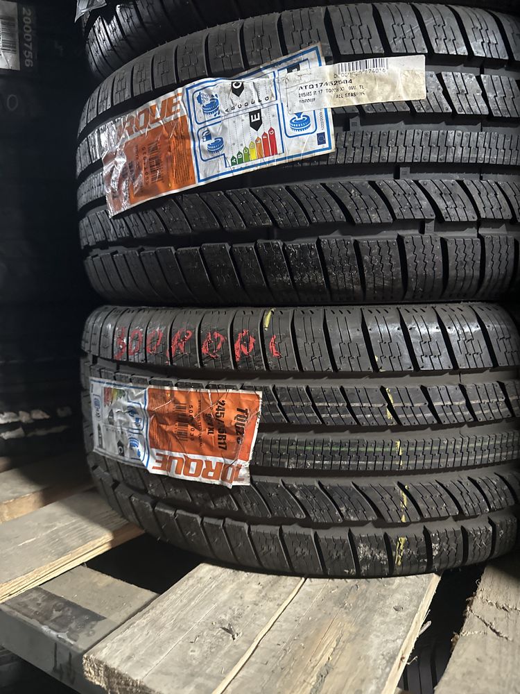 245/45R17 Torque