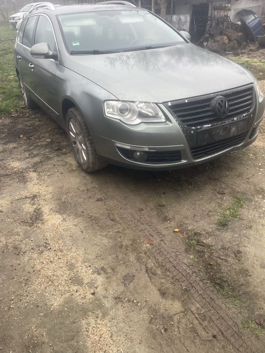 Dezmembrez wv passat B 6 2,0 bmp