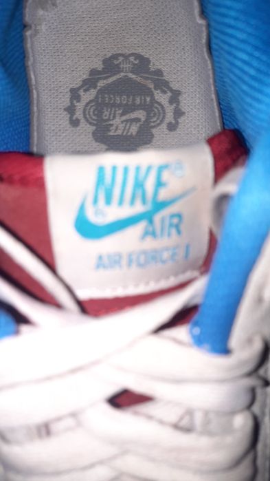 Vand air force 1