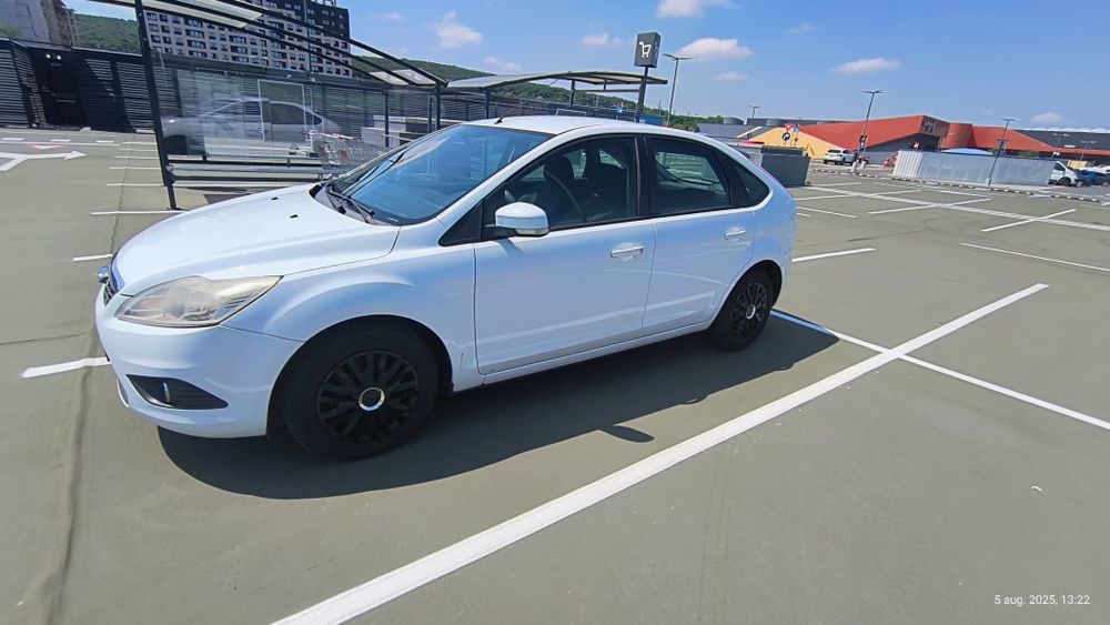 Ford focus 1.6 2009