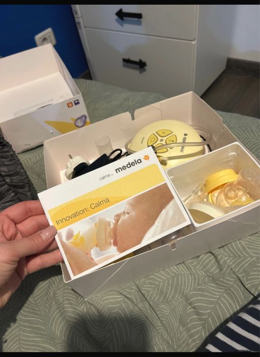 Medela pompa san