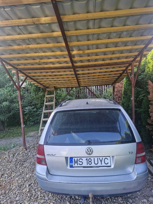 Vand Golf 4, anul 2002
