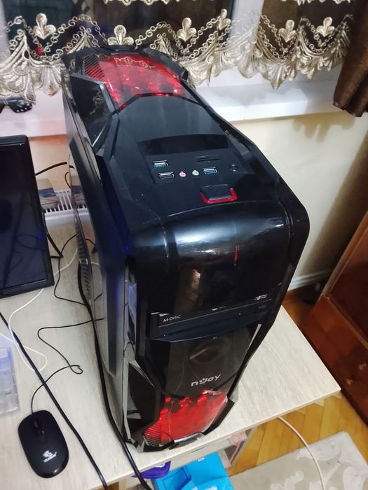 Carcasa cu rgb n,joy