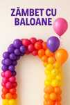 Decoruri wow cu baloane!