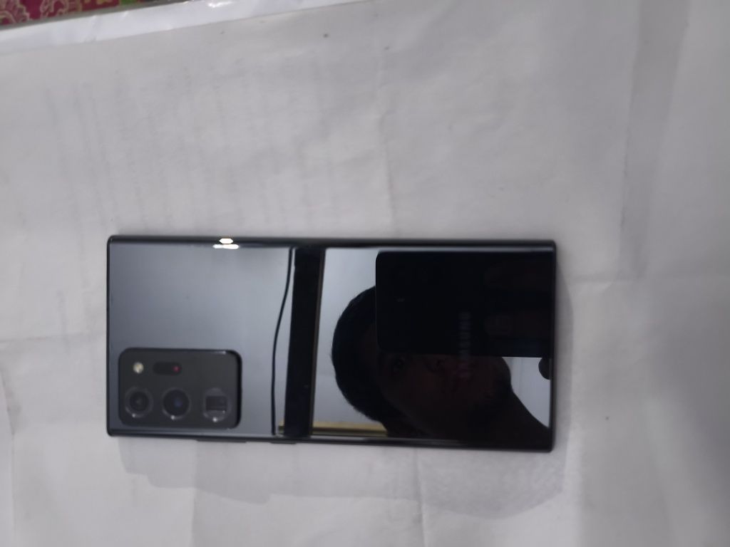 Samsung Not 20 Ultra