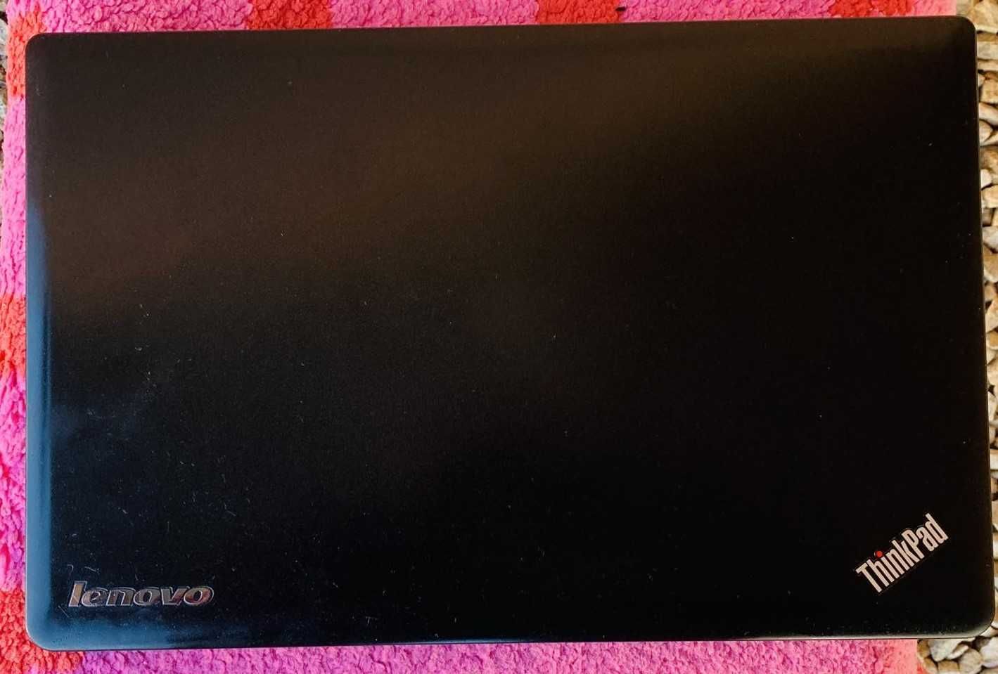 Лаптоп LENOVO ThinkPad E 530 i 5 -3210 трето поколение 8gb RAM