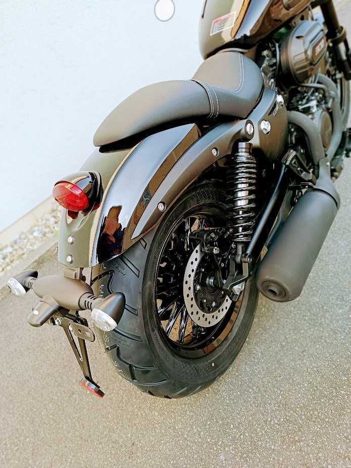 MYMOTO Vinde: Motocicleta Keeway V302 noua, posibilitate RATE.