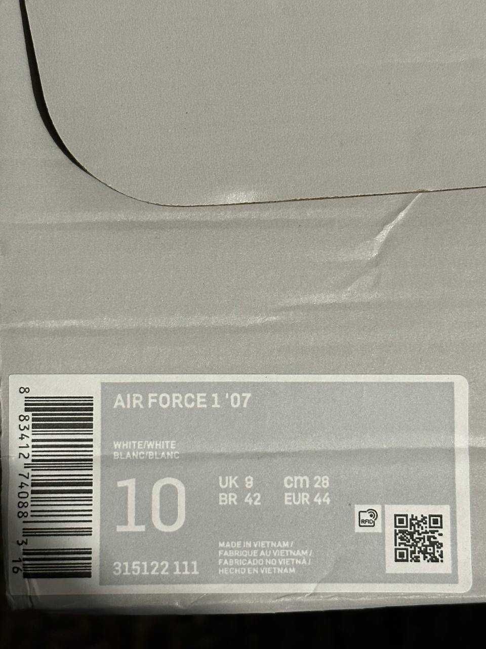 Nike Air Force 1 Low 44