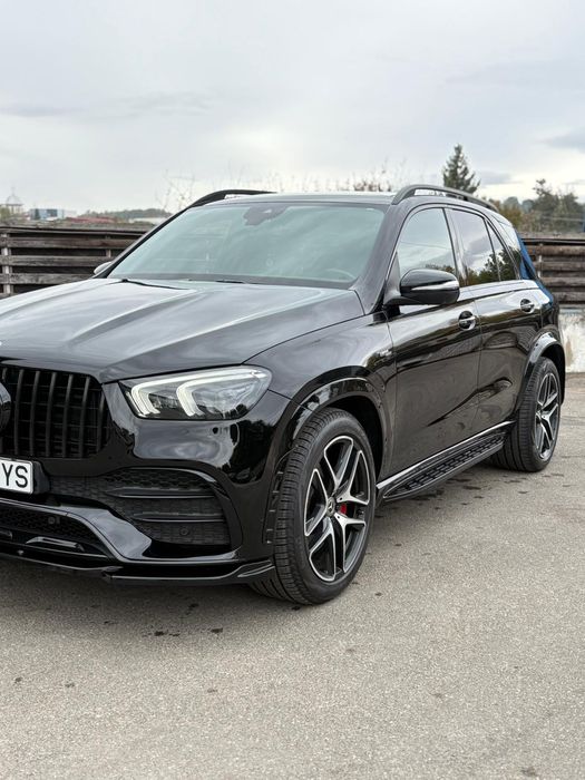 Mercedes GLE 53 AMG/Hibryd