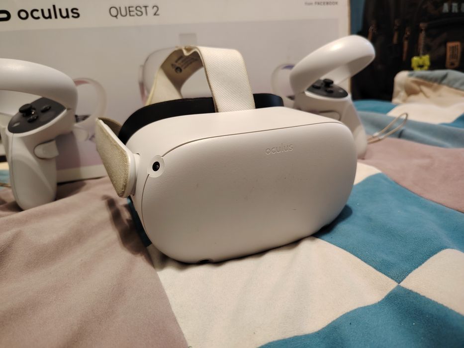 Oculus quest 2 VR