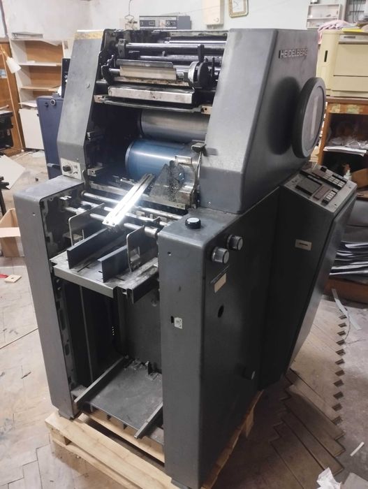 Продавам Heidelberg