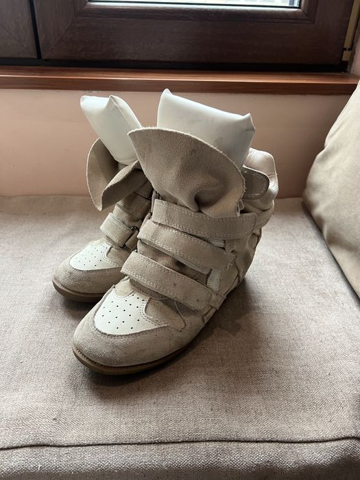 isabel marant beige