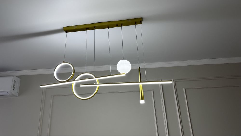 Продам люстру светодиодную