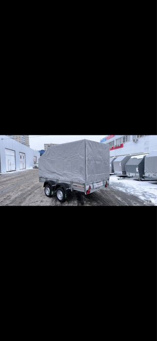 Продам прицеп Размер 3. на 1.5  есть каспий рассрочка на 12