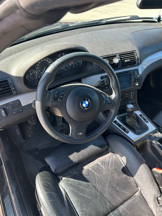 Vand urgent Bmw e46 cabrio 320ci