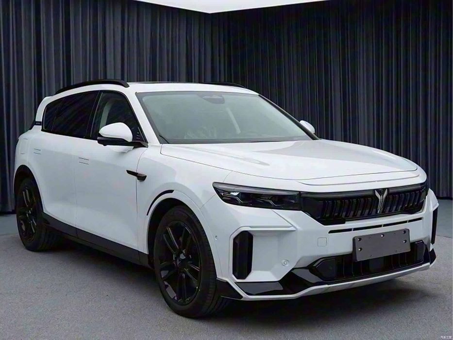 Voyah Free 2025 Apolo tech