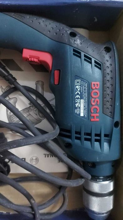 Дрель-шуруповерт, Новая