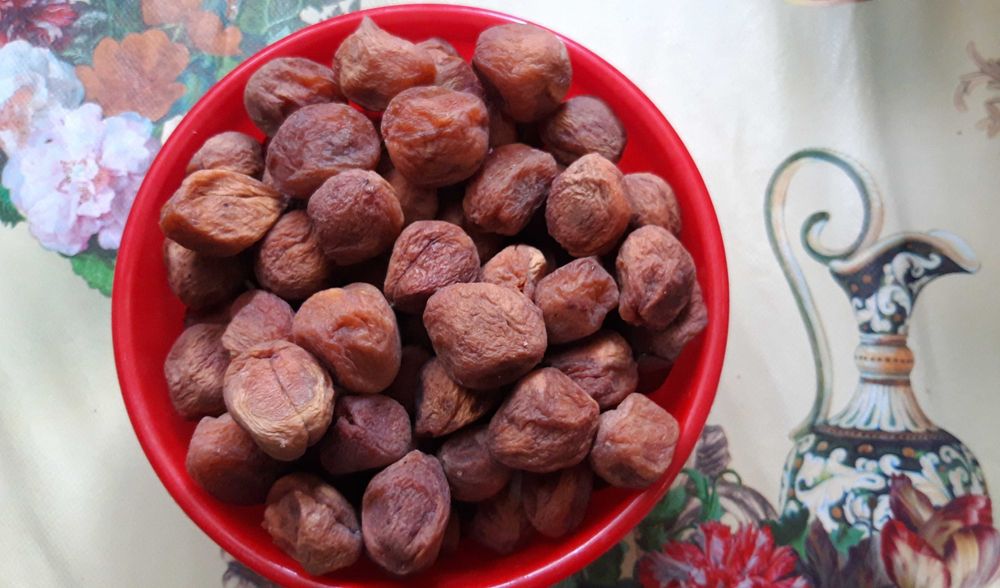 Курага (сладкая, без химикатов, с доставкой)