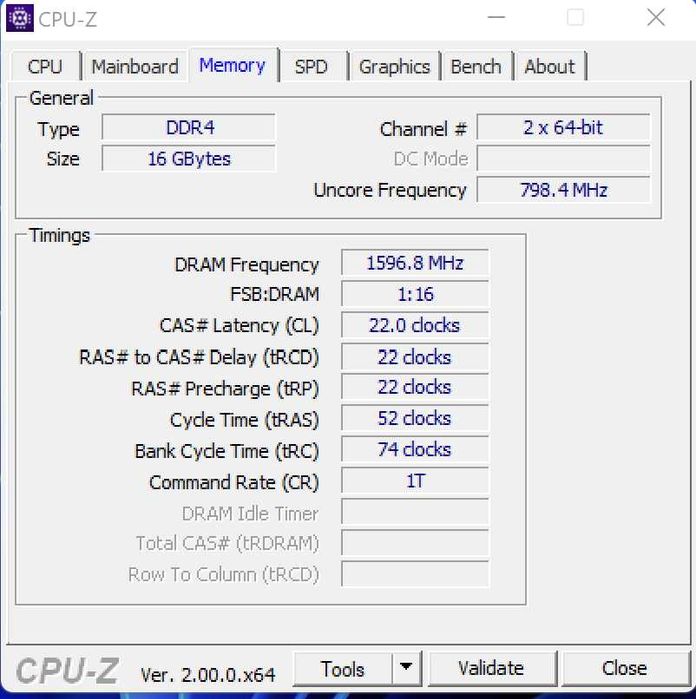 Memorii RAM Laptop Samsung 16GB (2x8GB) DDR4 3200 MHz, CL 22, 1.2V
