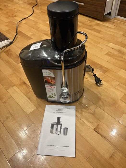 Продавам сокоизтисквачка Rohnson R-439