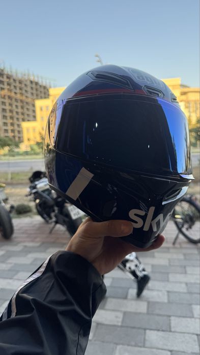 Шлем shlem AGV k1