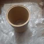 Tub ceramica  interior de fibra 180 pe 33 cm
