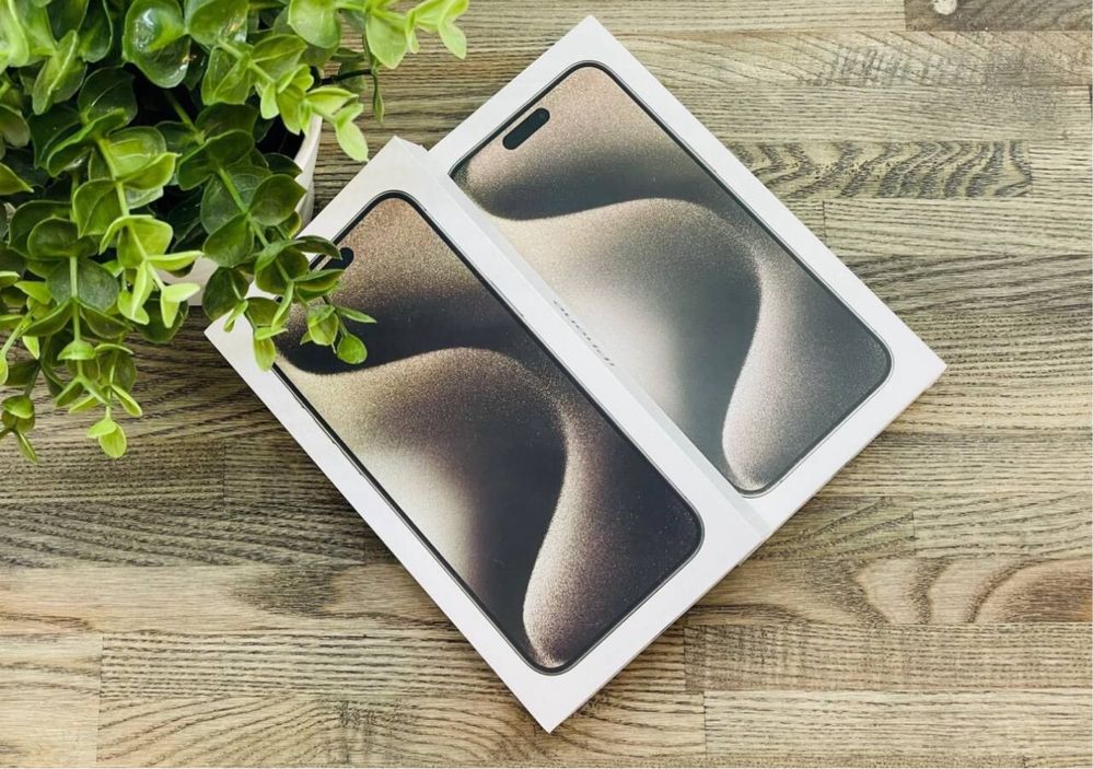 iPhone 15 Pro Max