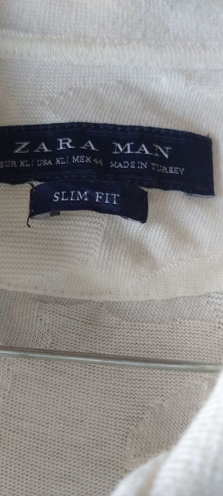 Мъжка блуза с къс ръкав ZARA  размер L