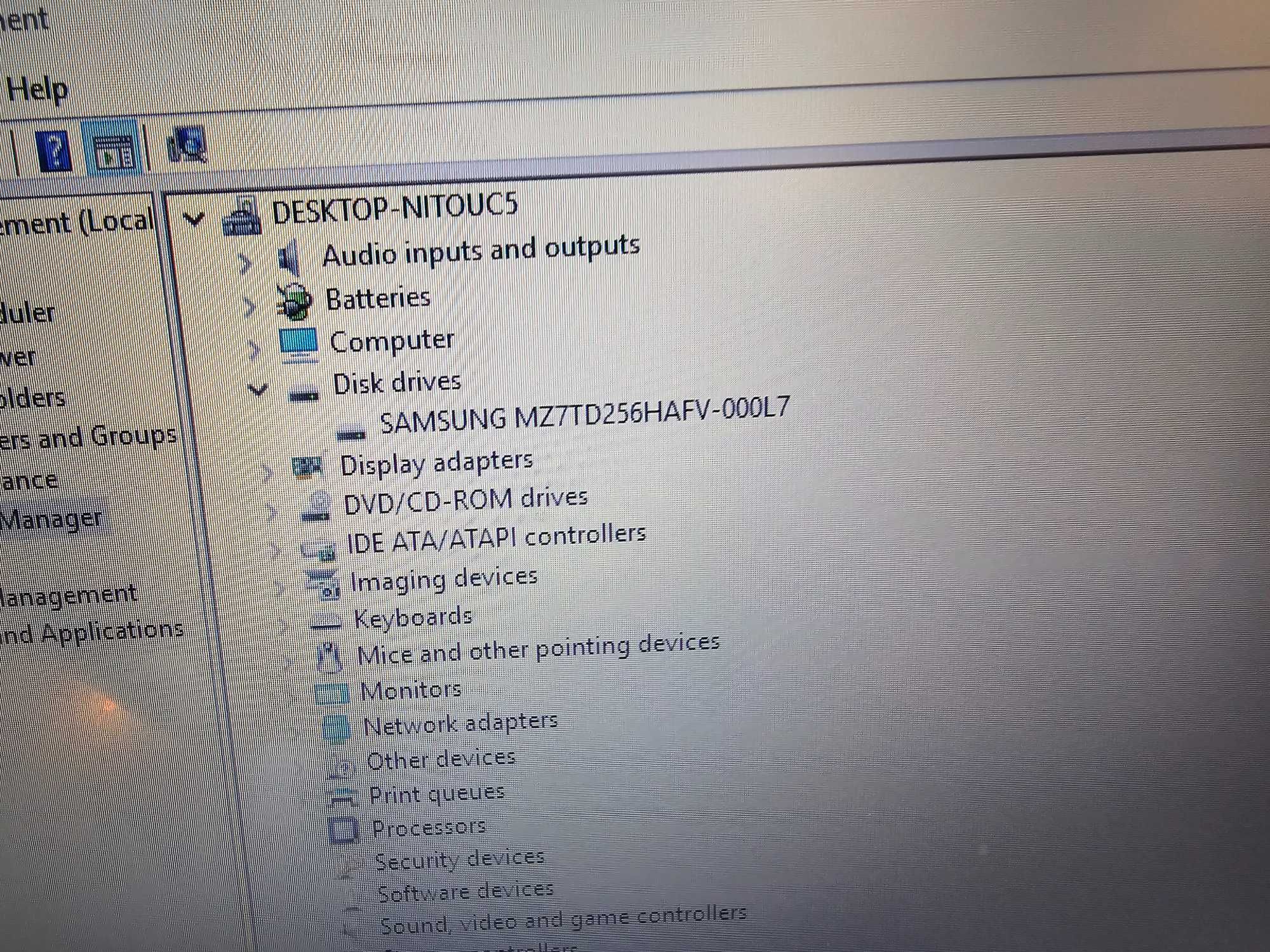 Laptop Lenovo Thinkpad T430 I5