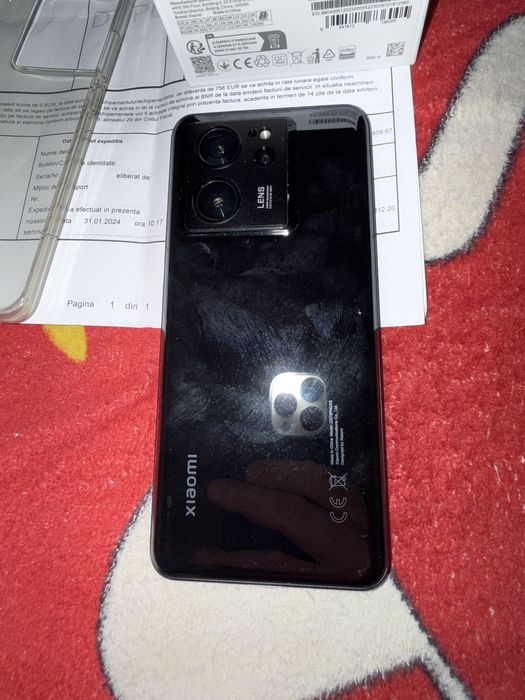 Xiaomi 13T Pro 512gb fullbox