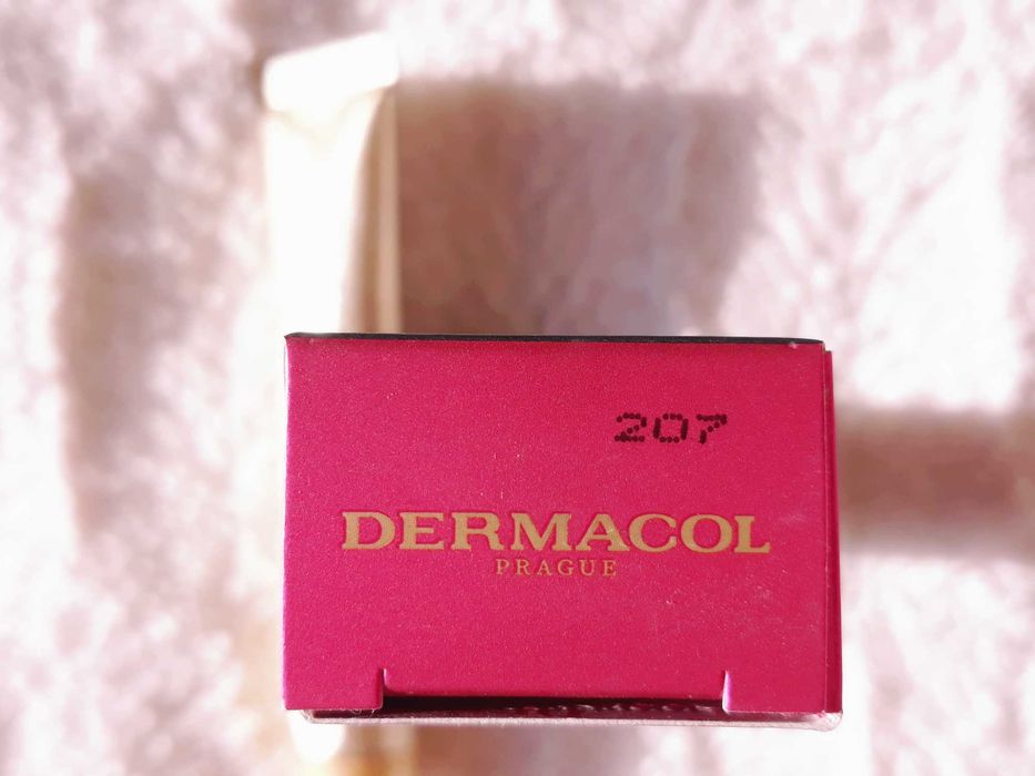 Фон дьо тен Dermacol make-up cover