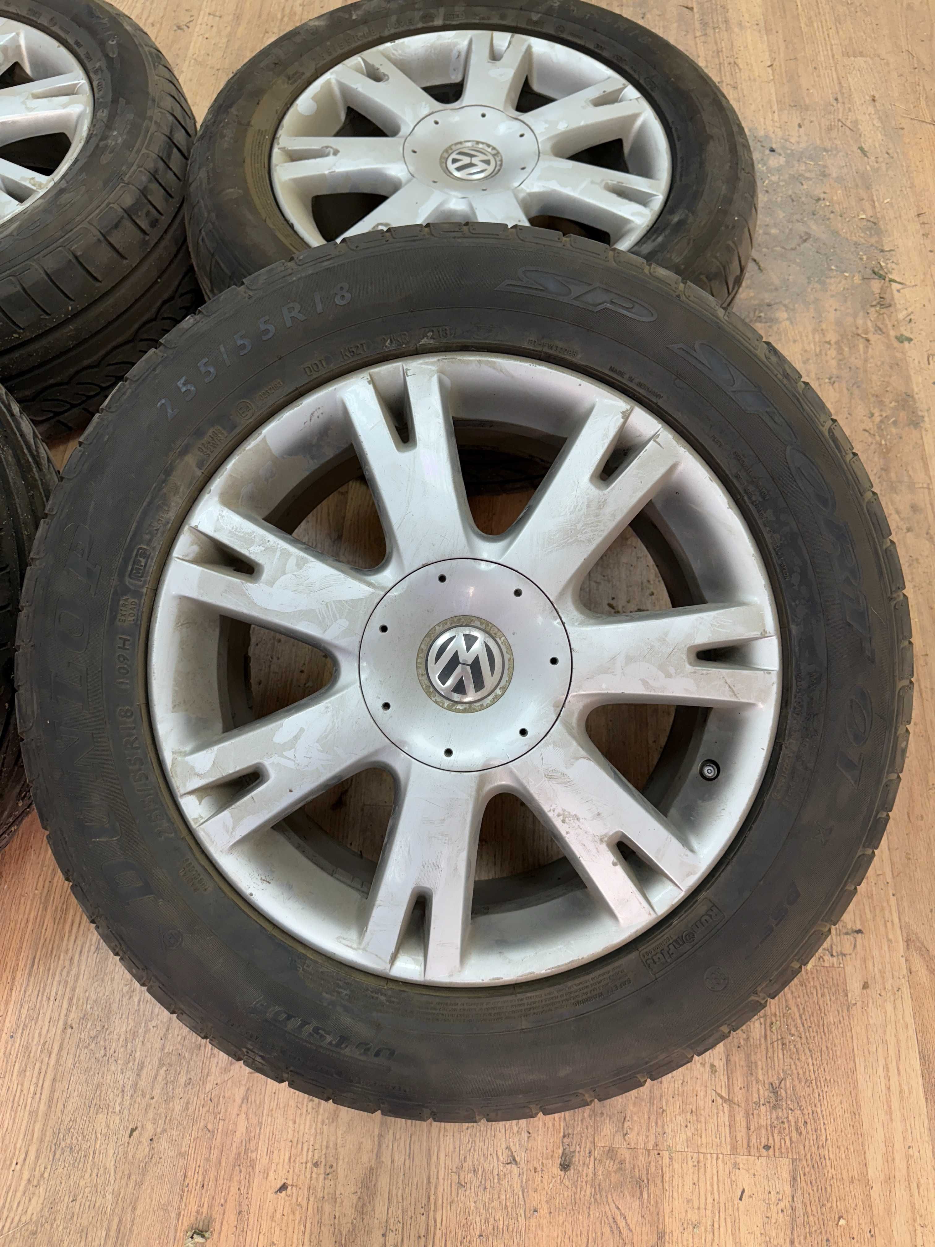 VW/Audi/Skoda/Seat джанти 18 от Touareg
