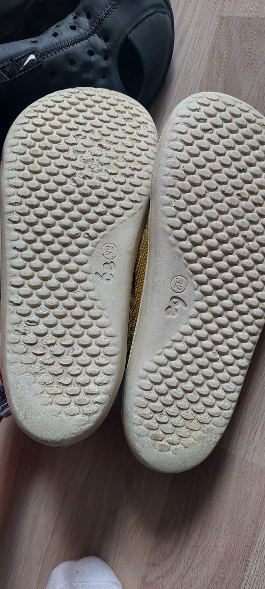 BeLenka боси обувки/маратонки за широко краче 32, Nike Sunray сандали