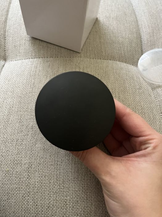 Dop cada si ornament preaplin negru