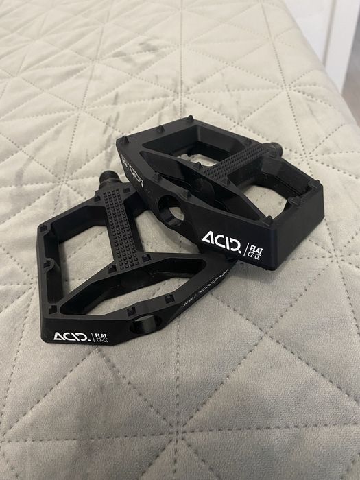Pedale ACID Flat C2-CC