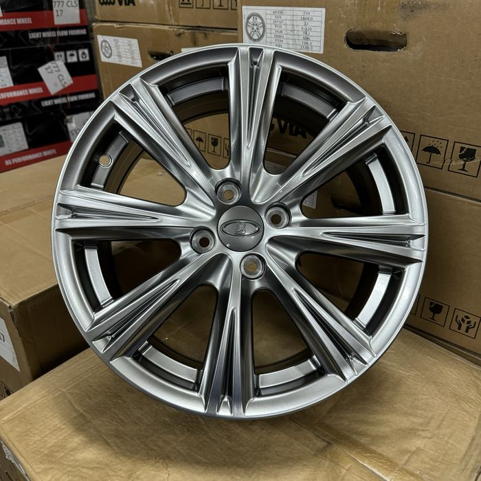 АТТИКА R16 оригинал графит новый