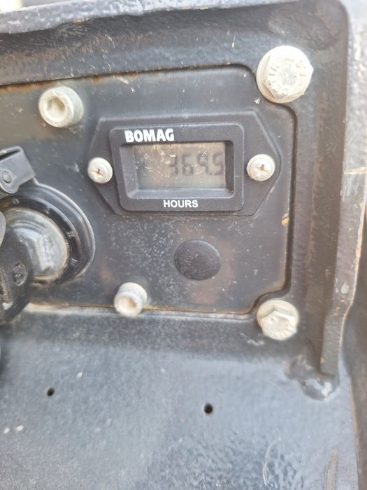 cilindru compactor bitelli placa compactoare bomag