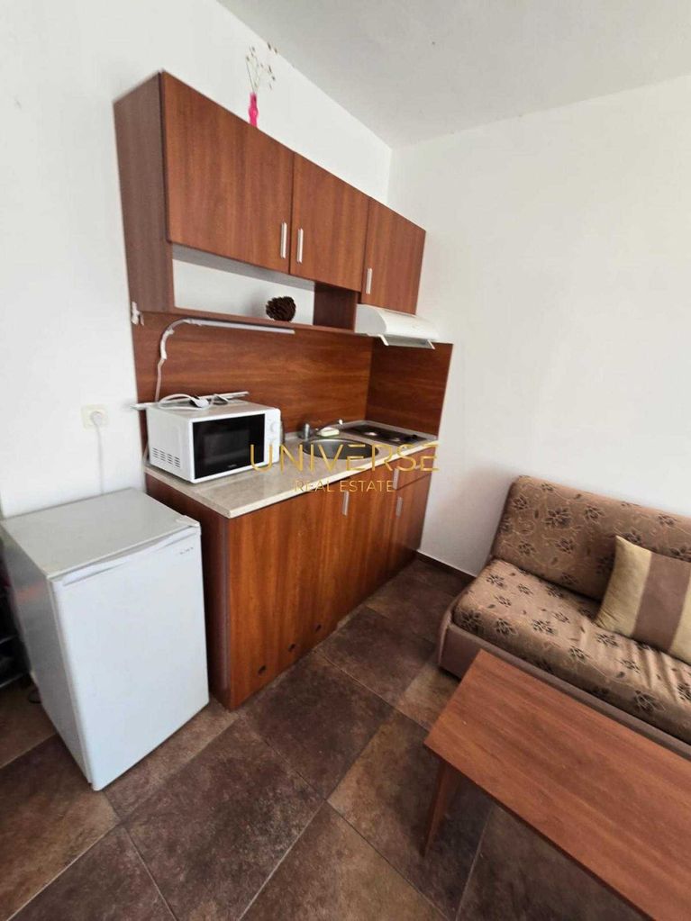 Продава се Едностаен апартамент в к.к. Слънчев бряг - 36 кв.м за 1056 €/кв.м - Снимка #2