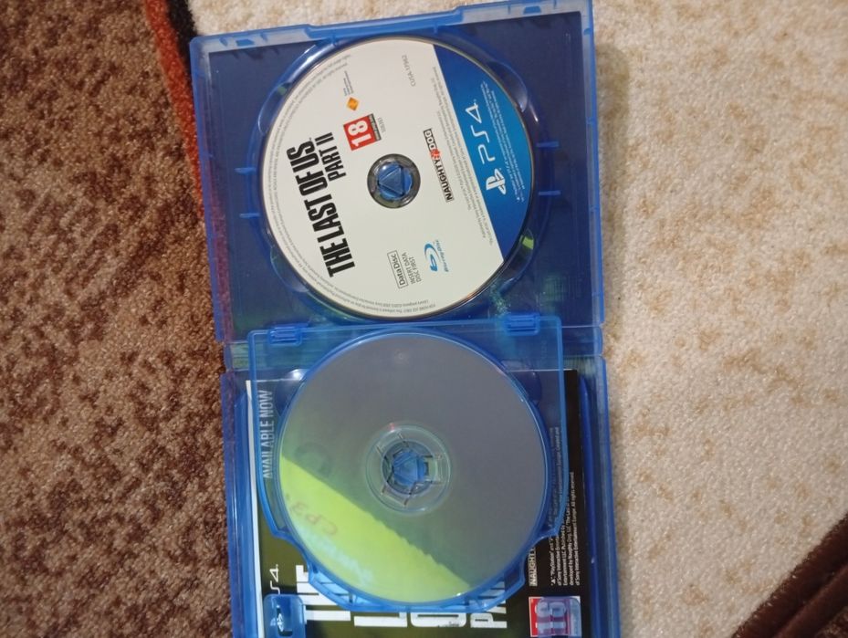 The Last of Us Part 2 за PS4