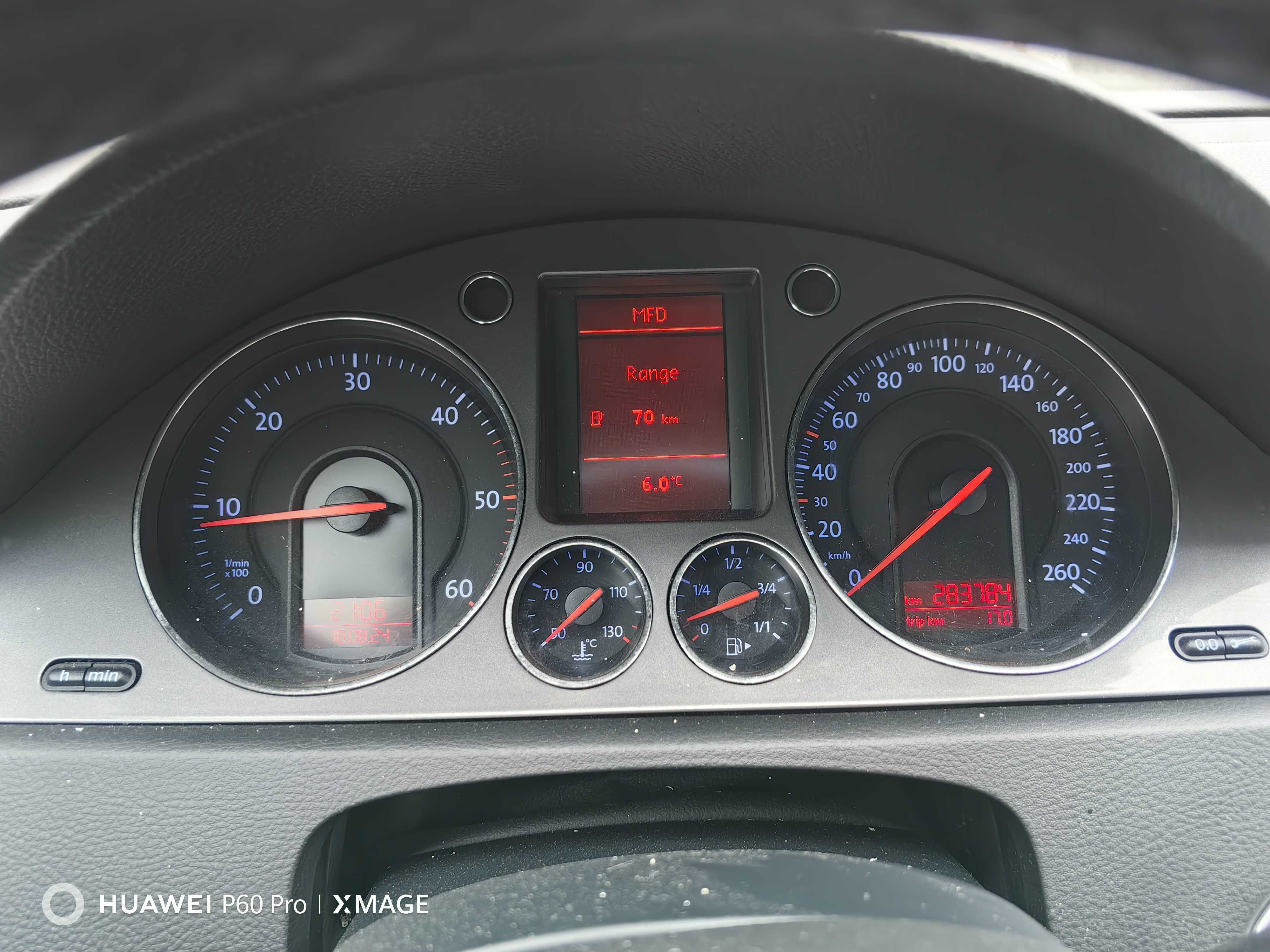 Vw Passat B6 1.9TDI BLS 105к.с 5 скорости на части